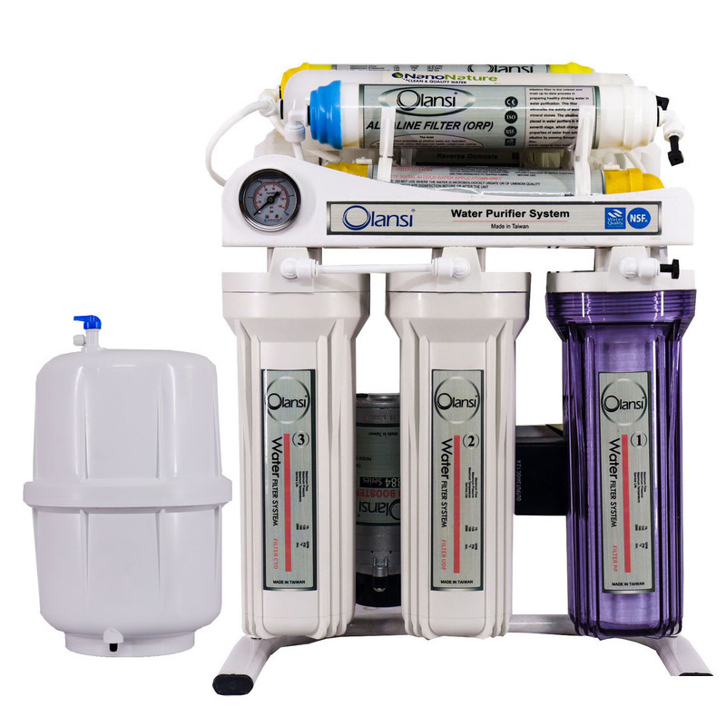 دستگاه تصفیه کننده آب اولانسی مدل RO-ATL9066