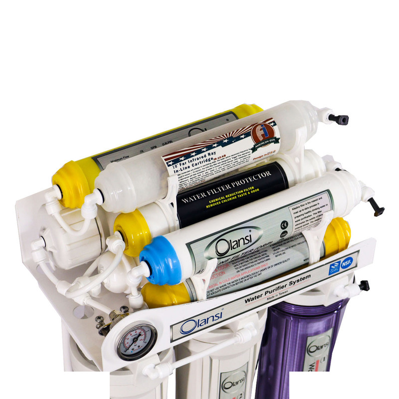 دستگاه تصفیه کننده آب اولانسی مدل RO-ATL9077 دستگاه تصفیه کننده آب اولانسی مدل RO-ATL9077