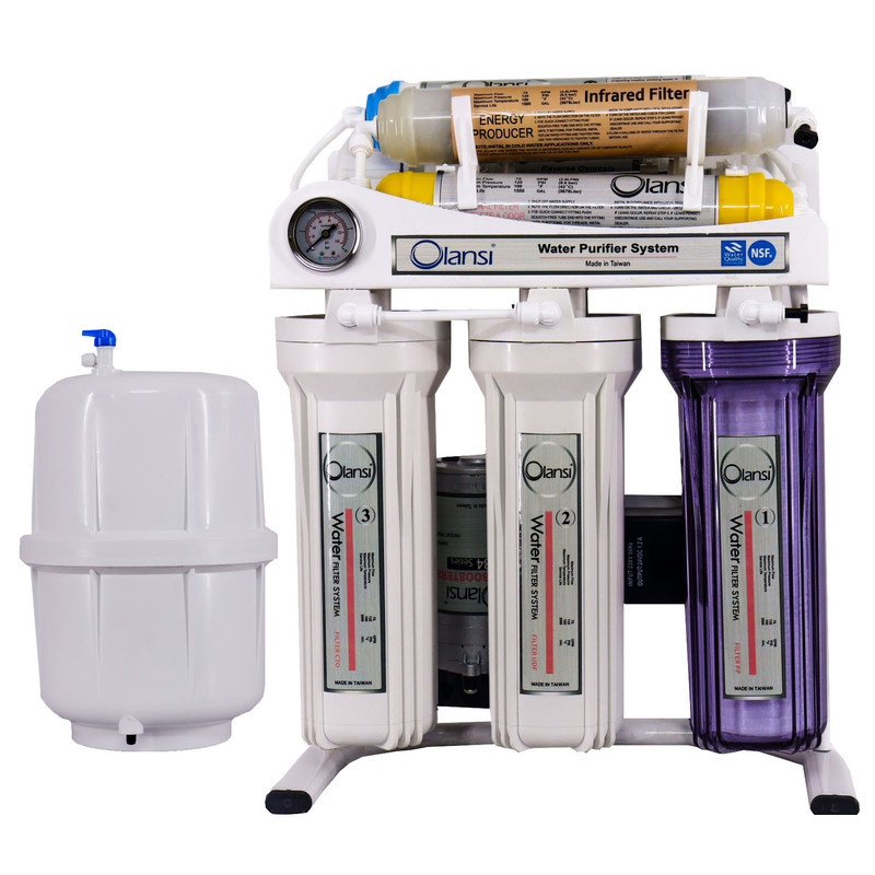 دستگاه تصفیه کننده آب اولانسی مدل RO-ATL9100 دستگاه تصفیه کننده آب اولانسی مدل RO-ATL9100