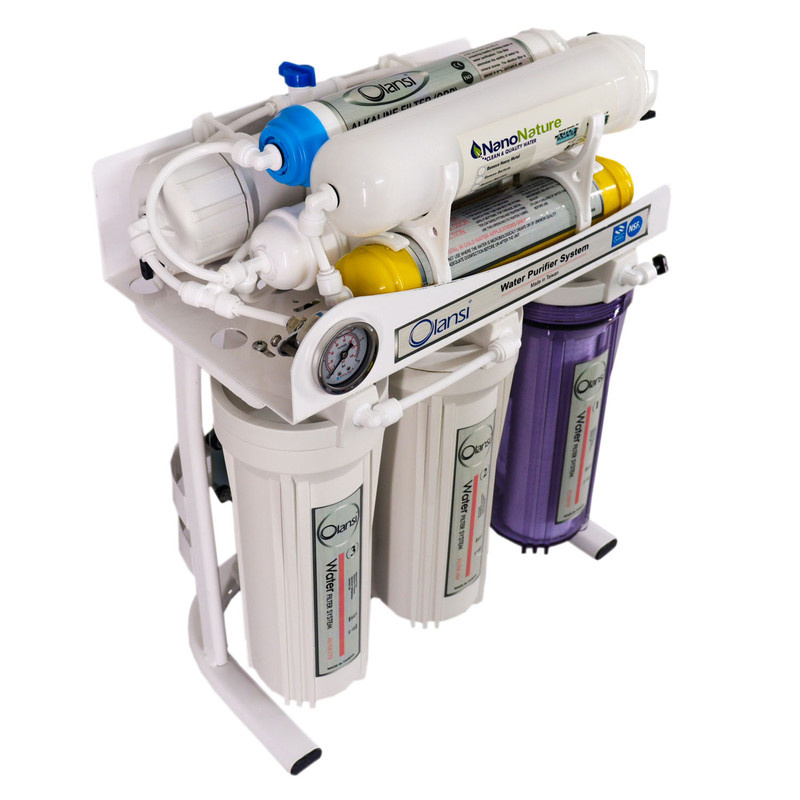 دستگاه تصفیه کننده آب اولانسی مدل RO-ATL9400 دستگاه تصفیه کننده آب اولانسی مدل RO-ATL9400