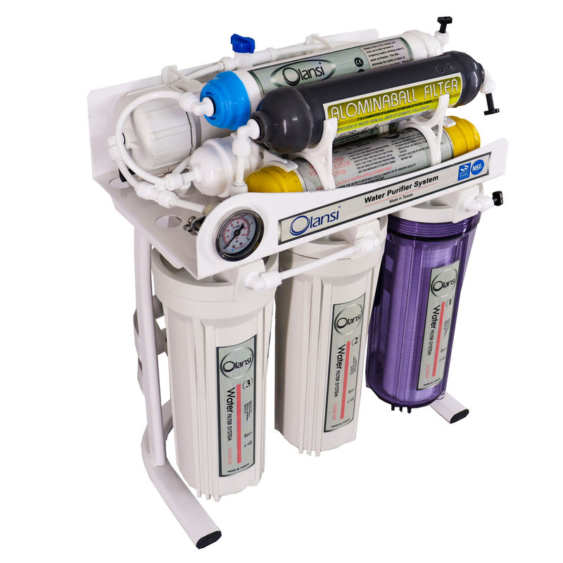دستگاه تصفیه کننده آب اولانسی مدل RO-ATL9600 دستگاه تصفیه کننده آب اولانسی مدل RO-ATL9600