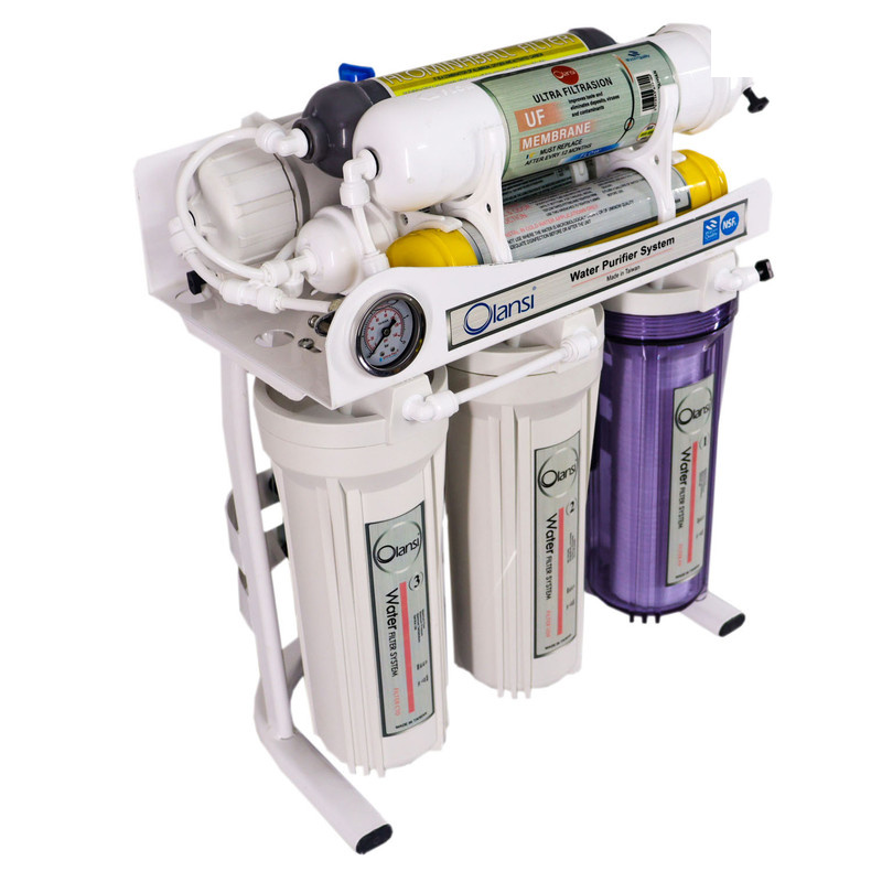 دستگاه تصفیه کننده آب اولانسی مدل RO-ATL9700 دستگاه تصفیه کننده آب اولانسی مدل RO-ATL9700