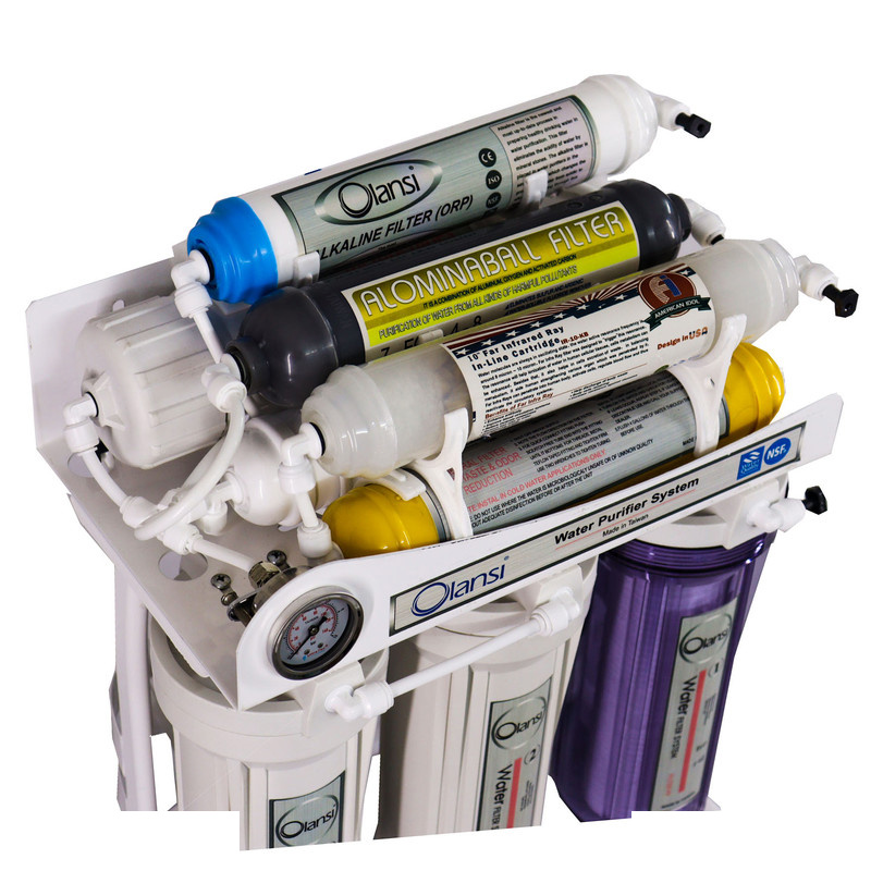 دستگاه تصفیه کننده آب اولانسی مدل RO-ATL9800 دستگاه تصفیه کننده آب اولانسی مدل RO-ATL9800