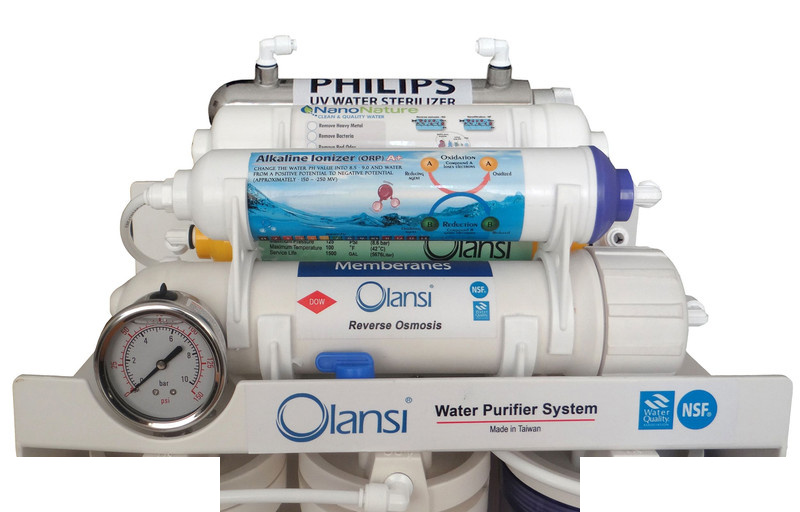 دستگاه تصفیه کننده آب اولانسی مدل RO-NATURE5407 دستگاه تصفیه کننده آب اولانسی مدل RO-NATURE5407