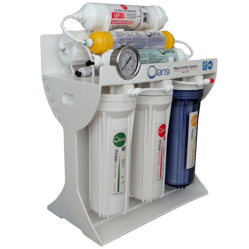 دستگاه تصفیه کننده آب اولانسی مدل RO - FT2100 دستگاه تصفیه کننده آب اولانسی مدل RO - FT2100