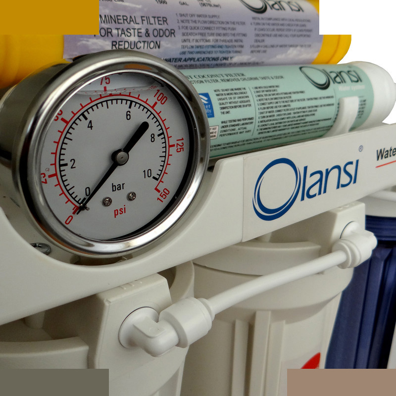 دستگاه تصفیه کننده آب اولانسی مدل RO - FT2900 دستگاه تصفیه کننده آب اولانسی مدل RO - FT2900