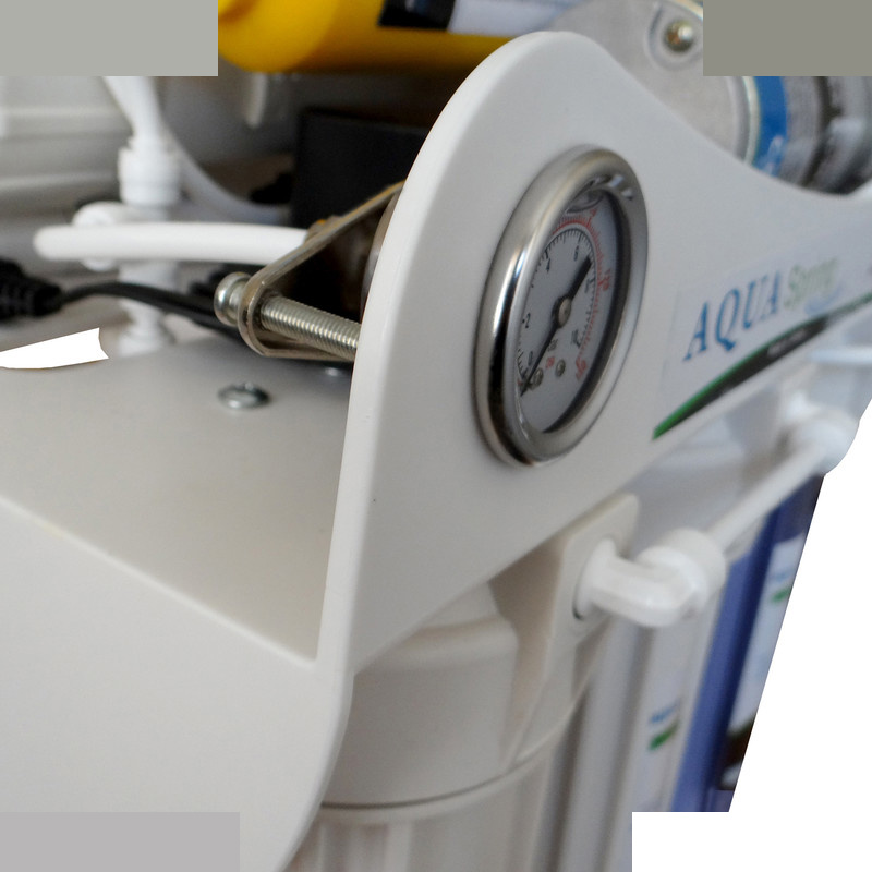 دستگاه تصفیه کننده آب آکوآ اسپرینگ مدل RO-SF5550 دستگاه تصفیه کننده آب آکوآ اسپرینگ مدل RO-SF5550