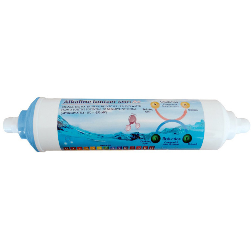 دستگاه تصفیه کننده آب آکوآ کلیر مدل AQ-CF2060 به همراه فیلتر مدل 002 مجموعه 4 عددی دستگاه تصفیه کننده آب آکوآ کلیر مدل AQ-CF2060 به همراه فیلتر مدل 002 مجموعه 4 عددی