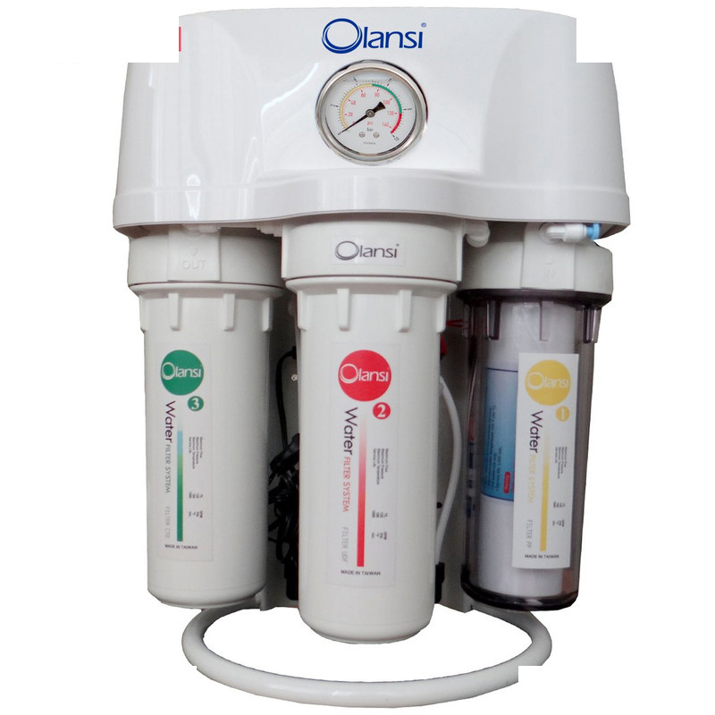 دستگاه تصفیه کننده آب خانگی اولانسی مدل RO-A980 دستگاه تصفیه کننده آب خانگی اولانسی مدل RO-A980