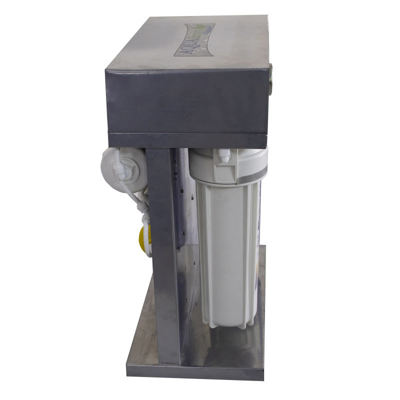 دستگاه تصفیه کننده آب مدل RO-S7-KZ 7300 به همراه رسوبگیر گلیتز دستگاه تصفیه کننده آب مدل RO-S7-KZ 7300 به همراه رسوبگیر گلیتز