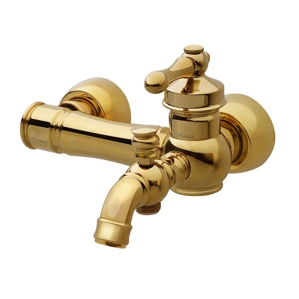 ست شیرآلات فاخته مدل بیزانس