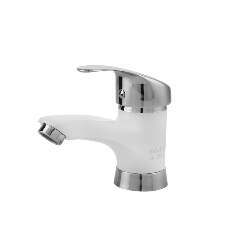 شیر روشویی فاخته مدل ماهان شیر روشویی فاخته مدل ماهان