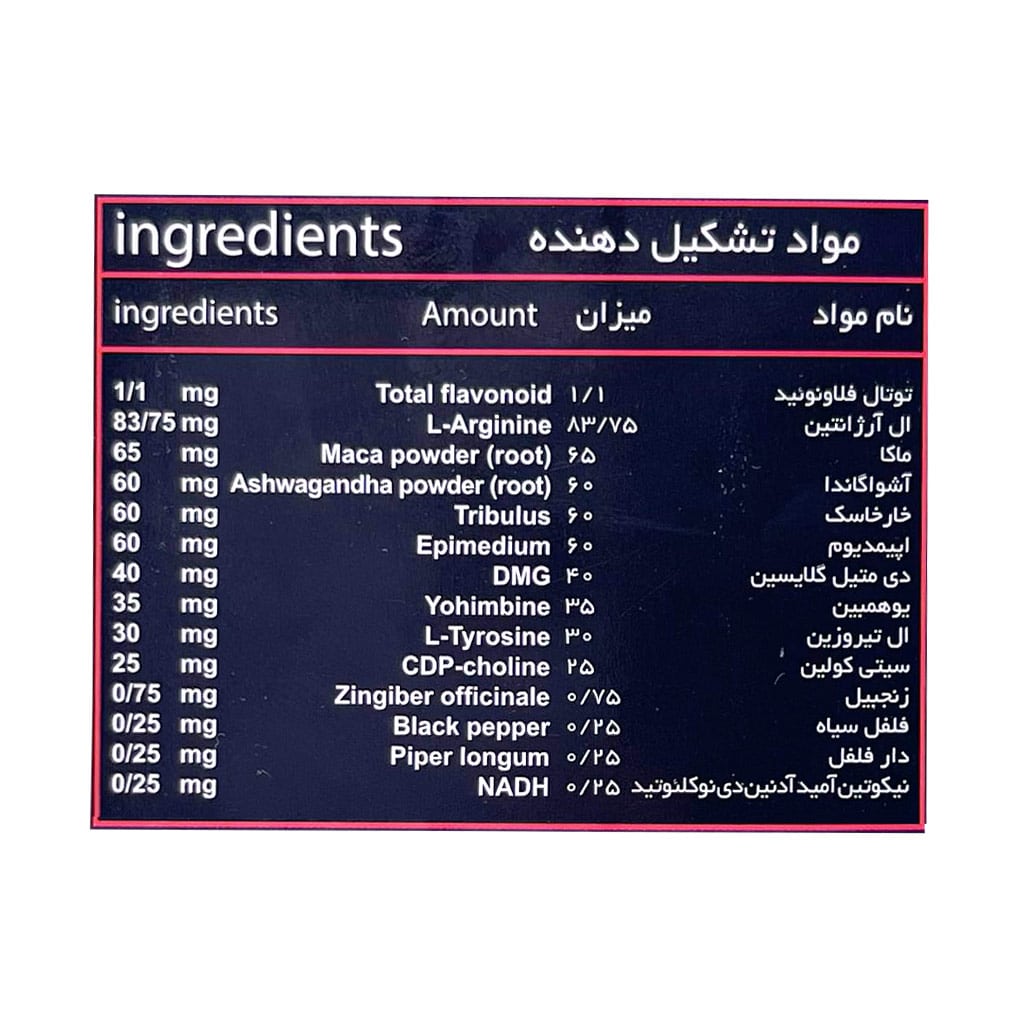 کپسول اهورا اکتی لایف اهورا دارو 30 عدد کپسول اهورا اکتی لایف اهورا دارو 30 عدد