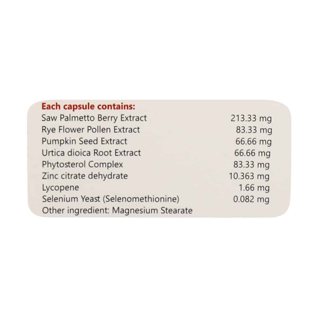 کپسول سیموپروستات سیمرغ دارو عطار 30 عدد کپسول سیموپروستات سیمرغ دارو عطار 30 عدد