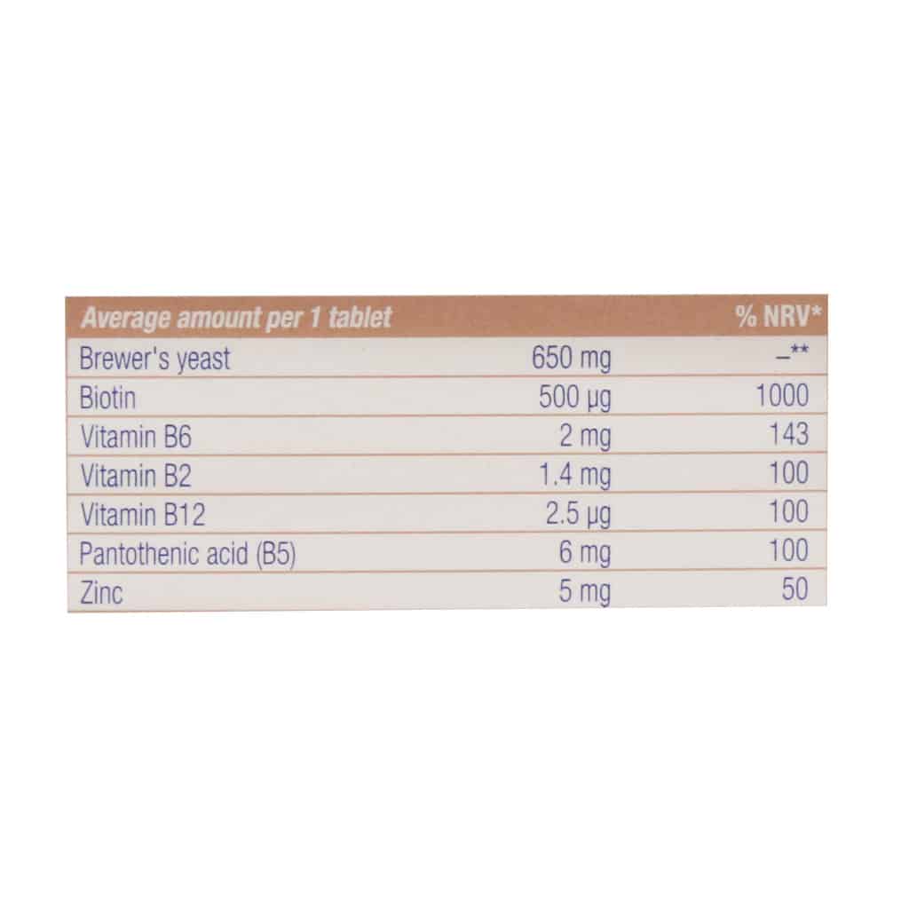 قرص بیرهف پلاس یوروویتال 60 عدد قرص بیرهف پلاس یوروویتال 60 عدد