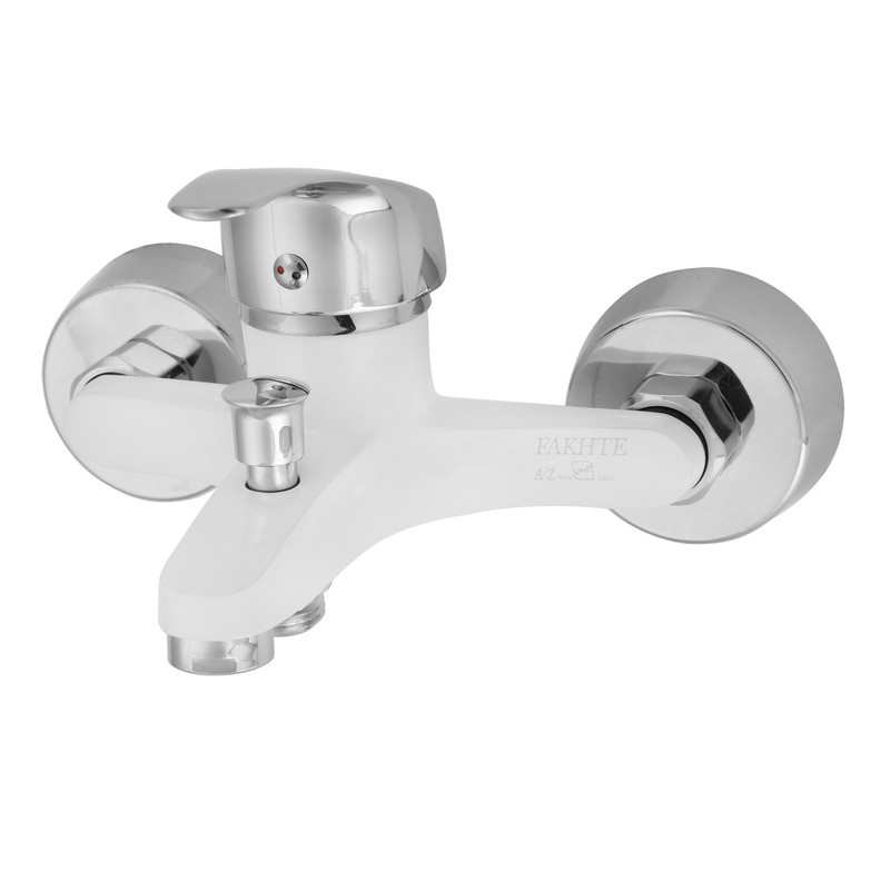 شیر حمام فاخته مدل ماهان شیر حمام فاخته مدل ماهان