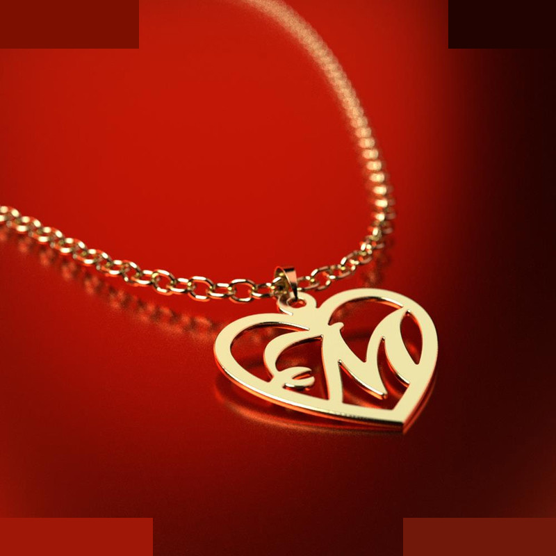 نیم ست طلا 18 عیار زنانه مدوپد مدل حرف M کد NA12862 نیم ست طلا 18 عیار زنانه مدوپد مدل حرف M کد NA12862