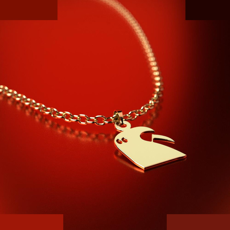 نیم ست طلا 18 عیار زنانه مدوپد مدل روح کد NA12885 نیم ست طلا 18 عیار زنانه مدوپد مدل روح کد NA12885