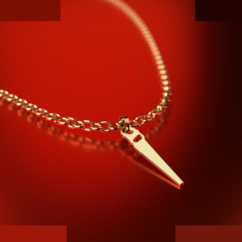 نیم ست طلا 18 عیار زنانه مدوپد مدل اره کد NA12915 نیم ست طلا 18 عیار زنانه مدوپد مدل اره کد NA12915