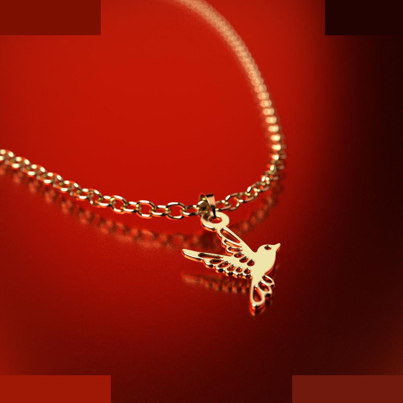 نیم ست طلا 18 عیار زنانه مدوپد مدل پرنده کد NA12939 نیم ست طلا 18 عیار زنانه مدوپد مدل پرنده کد NA12939