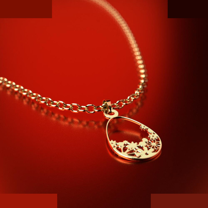 نیم ست طلا 18 عیار زنانه مدوپد مدل گل کد NA13007 نیم ست طلا 18 عیار زنانه مدوپد مدل گل کد NA13007