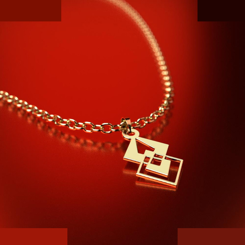 نیم ست طلا 18 عیار زنانه مدوپد مدل هندسی کد NA13192 نیم ست طلا 18 عیار زنانه مدوپد مدل هندسی کد NA13192