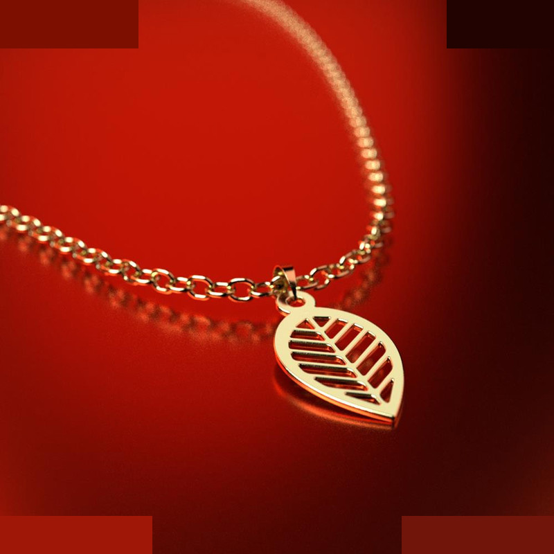 نیم ست طلا 18 عیار زنانه مدوپد مدل برگ کد NA13303 نیم ست طلا 18 عیار زنانه مدوپد مدل برگ کد NA13303