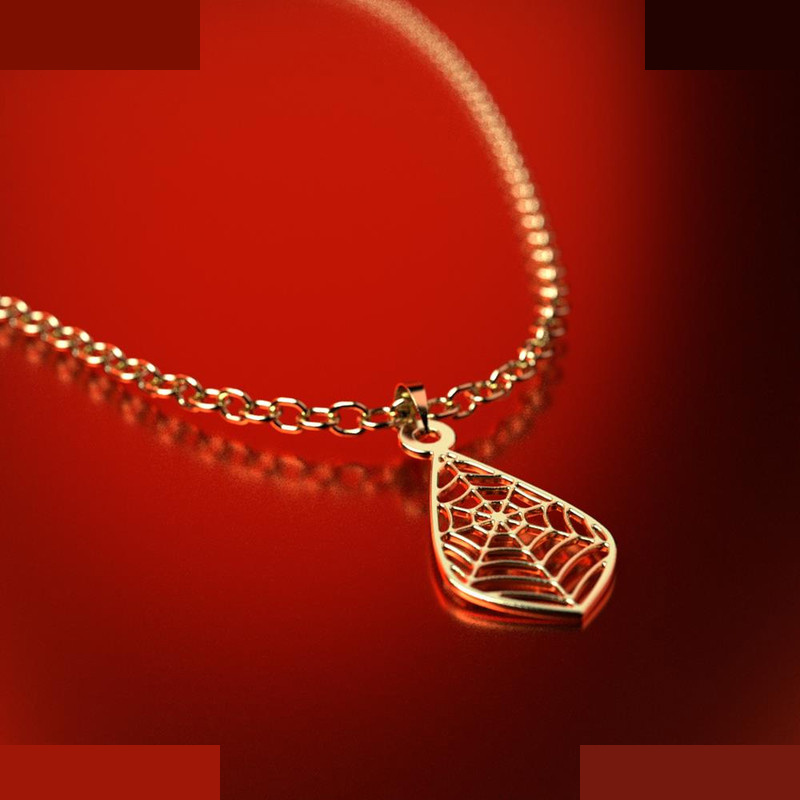 نیم ست طلا 18 عیار زنانه مدوپد مدل تارعنکبوت کد NA13474 نیم ست طلا 18 عیار زنانه مدوپد مدل تارعنکبوت کد NA13474