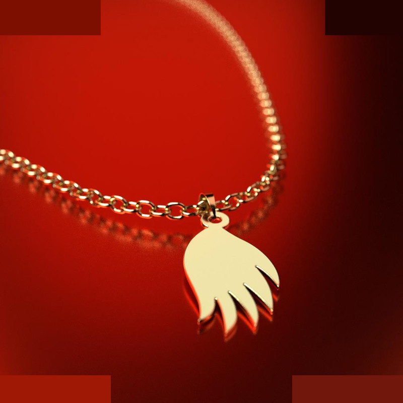 نیم ست طلا 18 عیار زنانه مدوپد مدل پر کد NA13528 نیم ست طلا 18 عیار زنانه مدوپد مدل پر کد NA13528