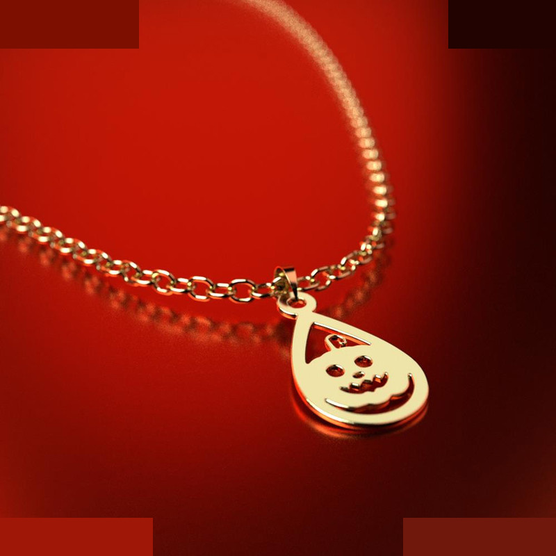 نیم ست طلا 18 عیار زنانه مدوپد مدل هالووین کد NA13595 نیم ست طلا 18 عیار زنانه مدوپد مدل هالووین کد NA13595