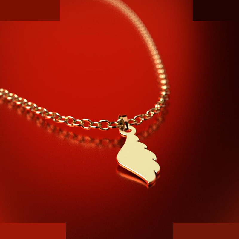 نیم ست طلا 18 عیار زنانه مدوپد مدل پر کد NA13608 نیم ست طلا 18 عیار زنانه مدوپد مدل پر کد NA13608