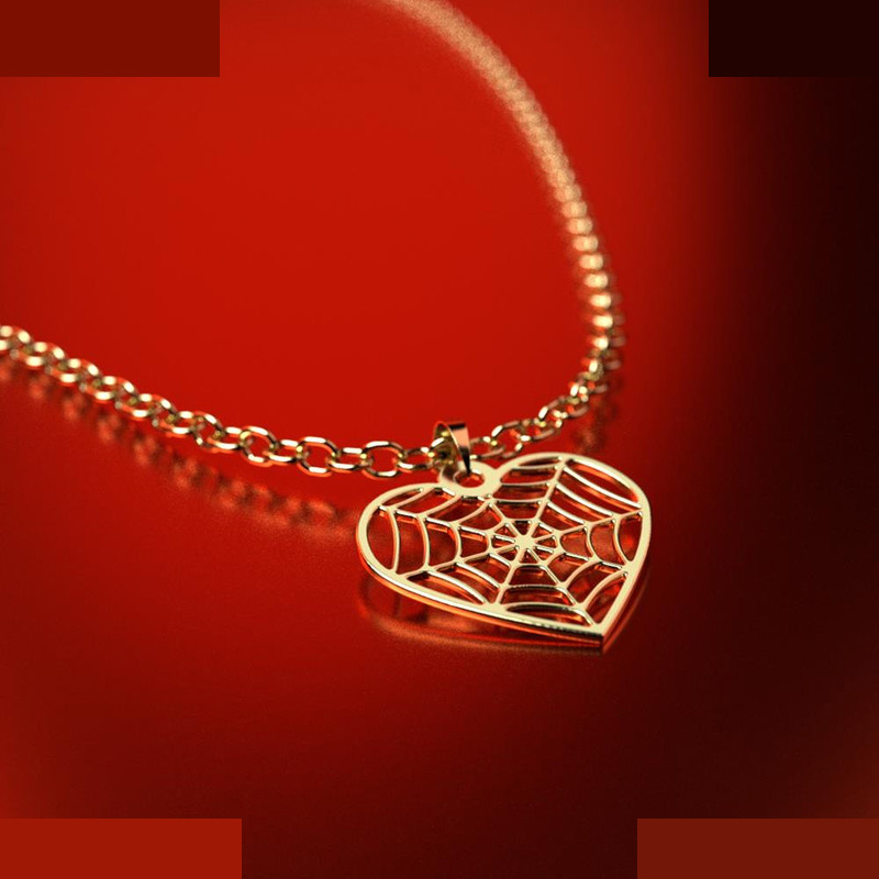 نیم ست طلا 18 عیار زنانه مدوپد مدل قلب کد NA13704 نیم ست طلا 18 عیار زنانه مدوپد مدل قلب کد NA13704