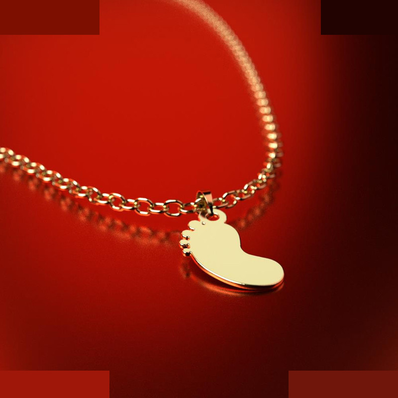 نیم ست طلا 18 عیار زنانه مدوپد مدل پا کد NA13754 نیم ست طلا 18 عیار زنانه مدوپد مدل پا کد NA13754