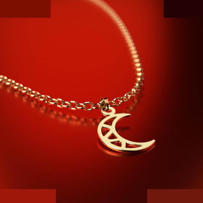 نیم ست طلا 18 عیار زنانه مدوپد مدل ماه کد NA13812 نیم ست طلا 18 عیار زنانه مدوپد مدل ماه کد NA13812