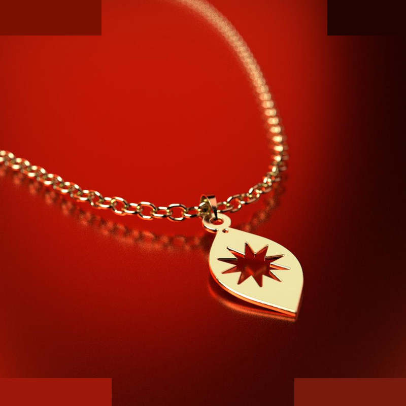 نیم ست طلا 18 عیار زنانه مدوپد مدل ستاره کد NA13815 نیم ست طلا 18 عیار زنانه مدوپد مدل ستاره کد NA13815