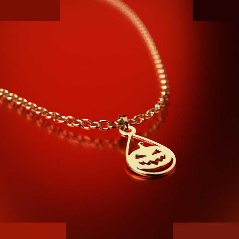 نیم ست طلا 18 عیار زنانه مدوپد مدل هالووین کد NA13951 نیم ست طلا 18 عیار زنانه مدوپد مدل هالووین کد NA13951