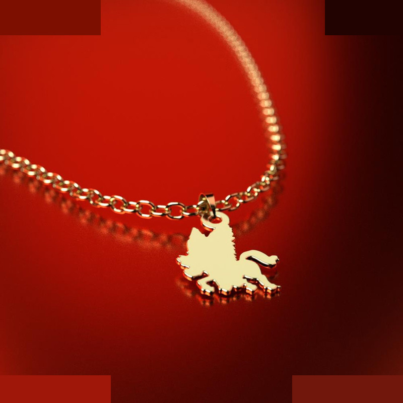 نیم ست طلا 18 عیار زنانه مدوپد مدل یونیکورن کد NA13979 نیم ست طلا 18 عیار زنانه مدوپد مدل یونیکورن کد NA13979