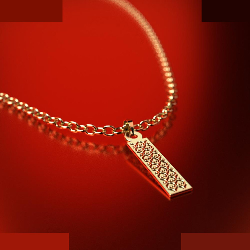 نیم ست طلا 18 عیار زنانه مدوپد مدل مستطیل کد NA14098 نیم ست طلا 18 عیار زنانه مدوپد مدل مستطیل کد NA14098