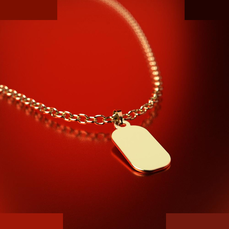 نیم ست طلا 18 عیار زنانه مدوپد مدل مستطیل کد NA14280 نیم ست طلا 18 عیار زنانه مدوپد مدل مستطیل کد NA14280