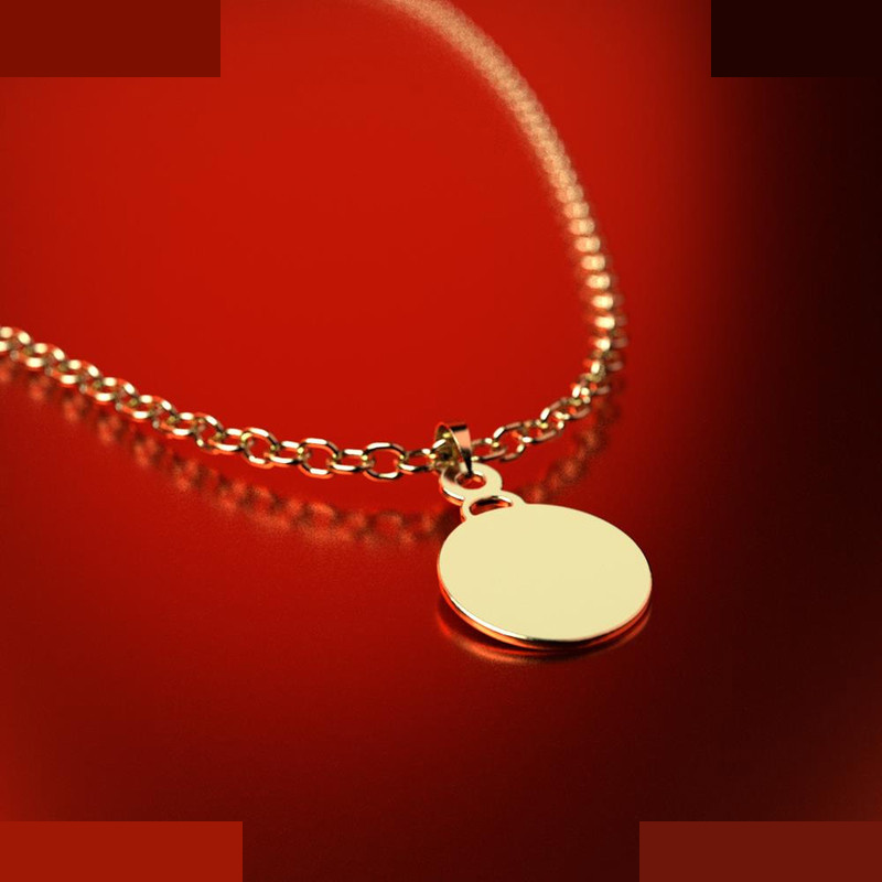 نیم ست طلا 18 عیار زنانه مدوپد مدل دایره کد NA14512 نیم ست طلا 18 عیار زنانه مدوپد مدل دایره کد NA14512