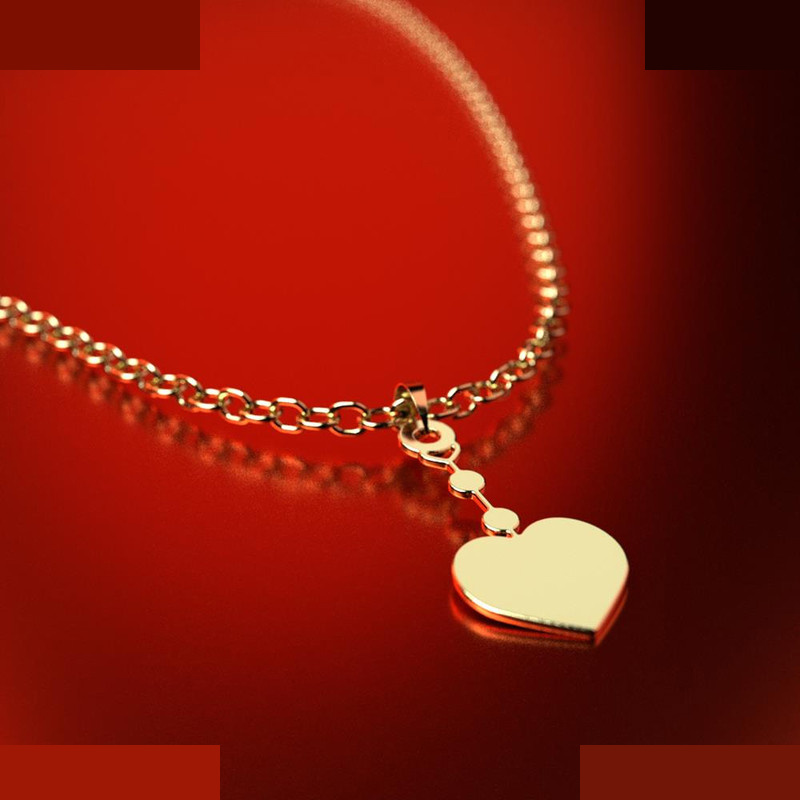 نیم ست طلا 18 عیار زنانه مدوپد مدل قلب کد NA14545 نیم ست طلا 18 عیار زنانه مدوپد مدل قلب کد NA14545