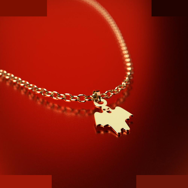 نیم ست طلا 18 عیار زنانه مدوپد مدل روح کد NA14567 نیم ست طلا 18 عیار زنانه مدوپد مدل روح کد NA14567