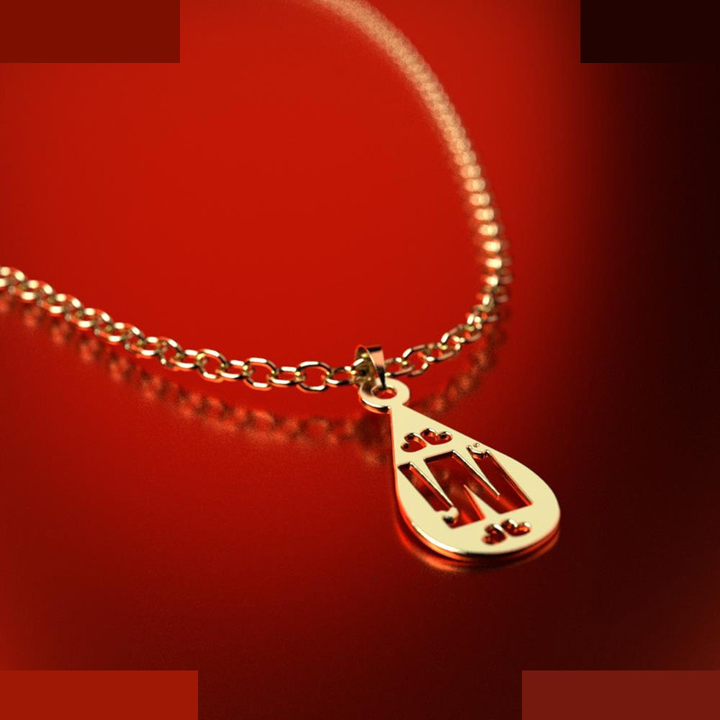 نیم ست طلا 18 عیار زنانه مدوپد مدل W حرف کد NA14672 نیم ست طلا 18 عیار زنانه مدوپد مدل W حرف کد NA14672