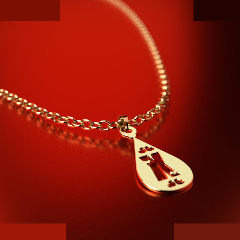 نیم ست طلا 18 عیار زنانه مدوپد مدل X حرف کد NA14738 نیم ست طلا 18 عیار زنانه مدوپد مدل X حرف کد NA14738