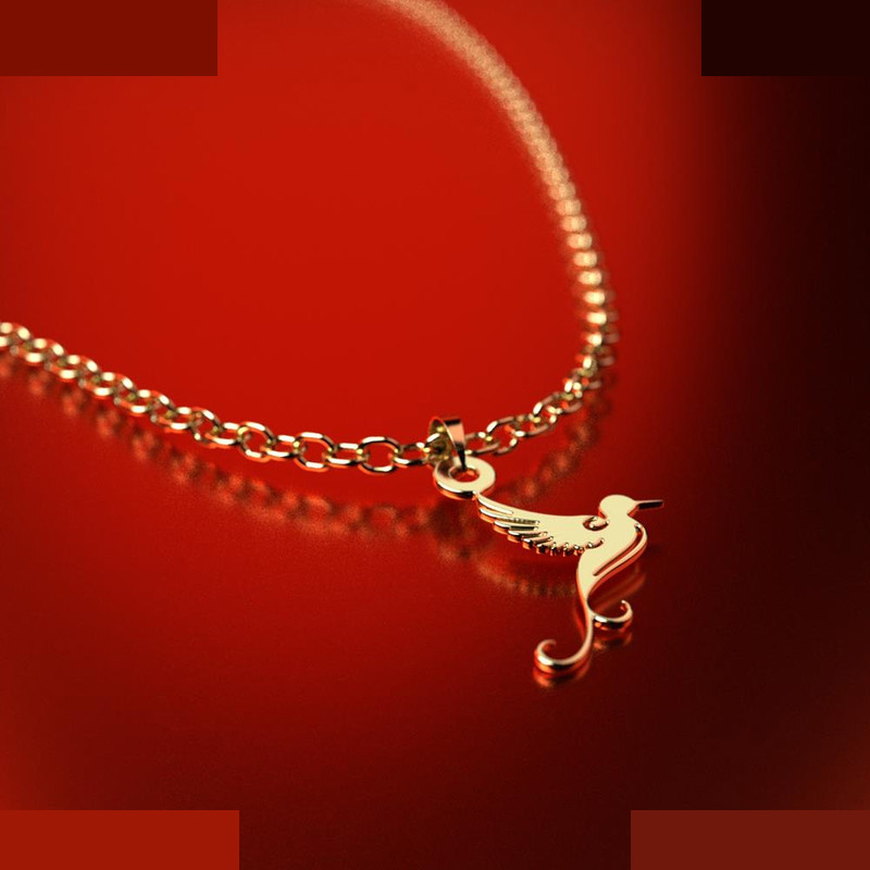 نیم ست طلا 18 عیار زنانه مدوپد مدل پرنده کد NA14739 نیم ست طلا 18 عیار زنانه مدوپد مدل پرنده کد NA14739