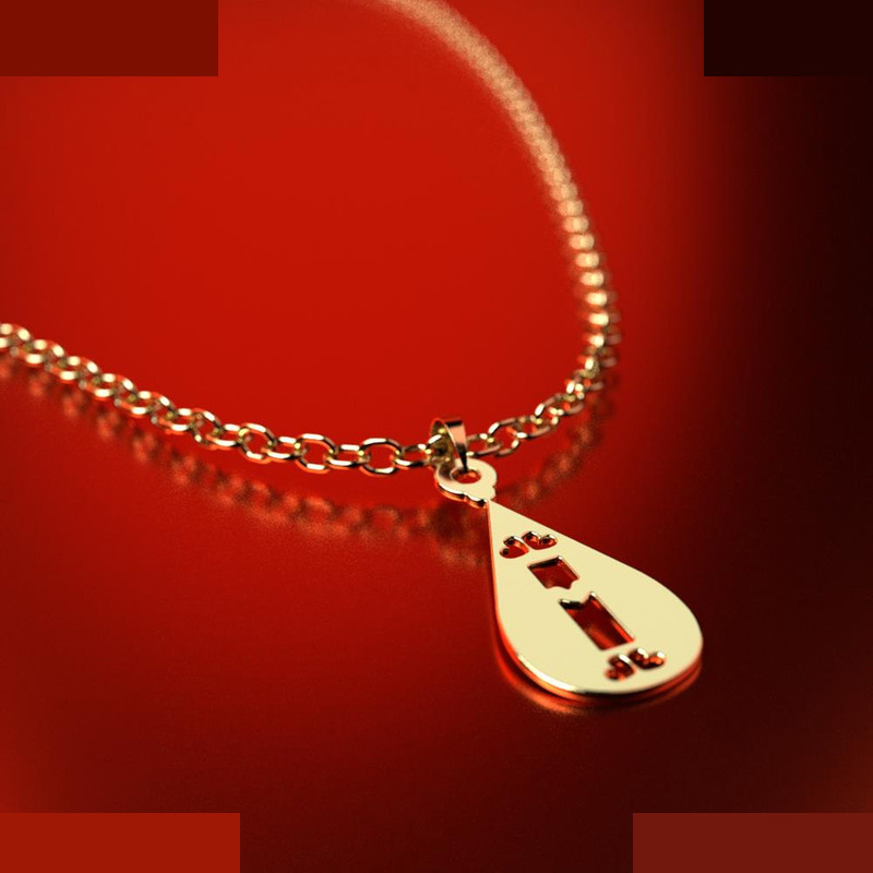 نیم ست طلا 18 عیار زنانه مدوپد مدل I حرف کد NA14757 نیم ست طلا 18 عیار زنانه مدوپد مدل I حرف کد NA14757