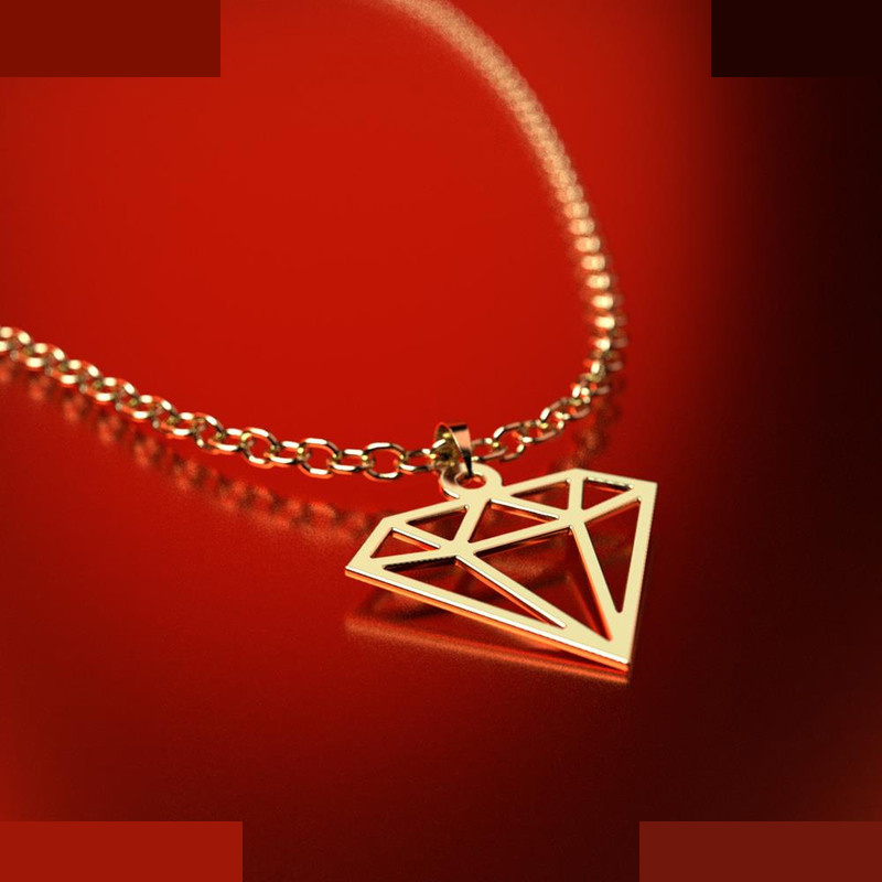 نیم ست طلا 18 عیار زنانه مدوپد مدل الماس کد NA14956 نیم ست طلا 18 عیار زنانه مدوپد مدل الماس کد NA14956