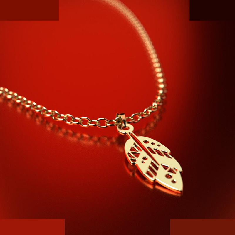 نیم ست طلا 18 عیار زنانه مدوپد مدل برگ کد NA14989 نیم ست طلا 18 عیار زنانه مدوپد مدل برگ کد NA14989