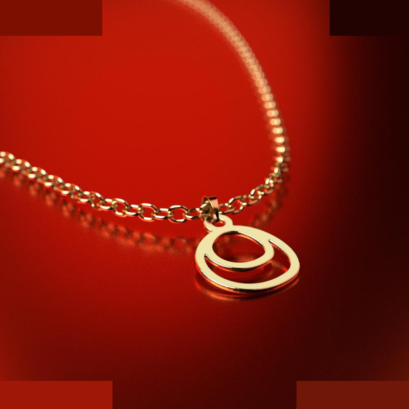 نیم ست طلا 18 عیار زنانه مدوپد مدل دایره کد NA15086 نیم ست طلا 18 عیار زنانه مدوپد مدل دایره کد NA15086