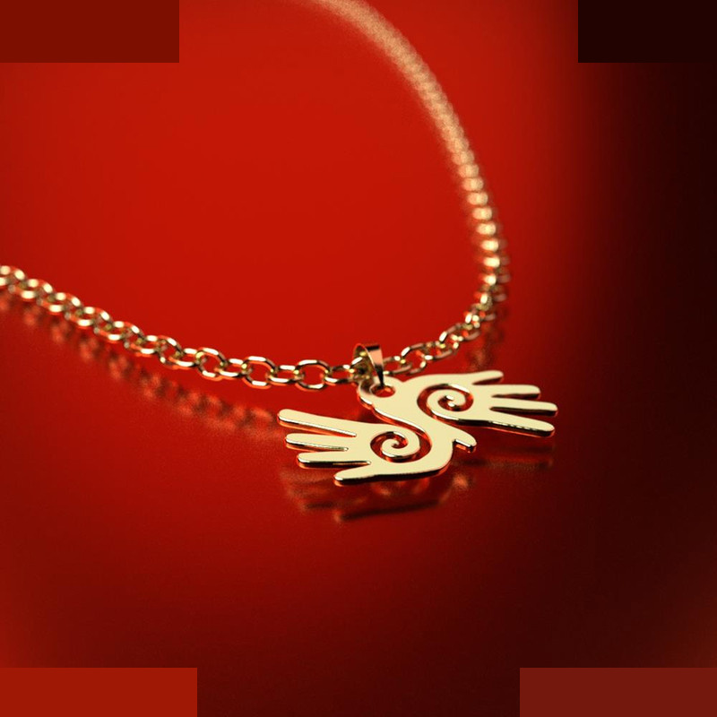 نیم ست طلا 18 عیار زنانه مدوپد مدل دست کد NA15092 نیم ست طلا 18 عیار زنانه مدوپد مدل دست کد NA15092